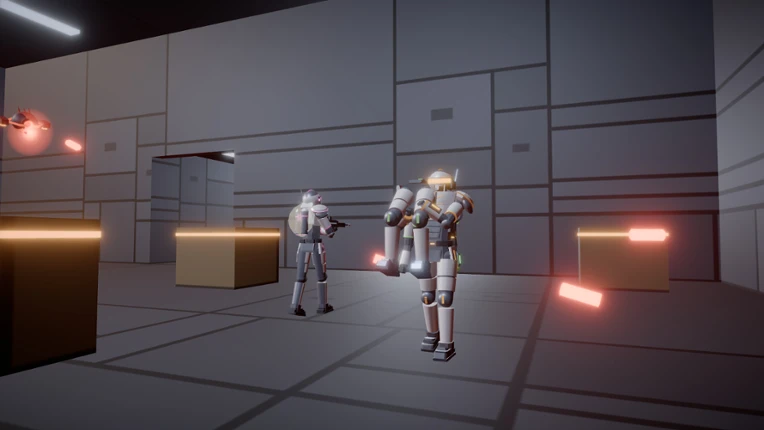 Far Company screenshot
