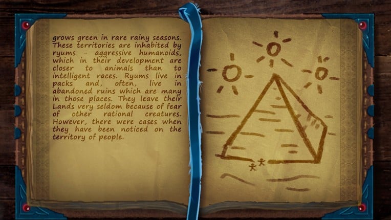 FEAST: Book One «Family Ties» screenshot