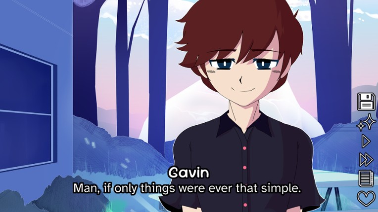 Femboy Detective screenshot