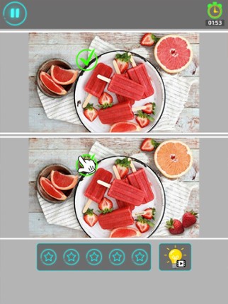 Find Differences screenshot