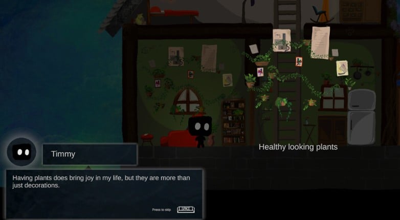 Find Eden screenshot