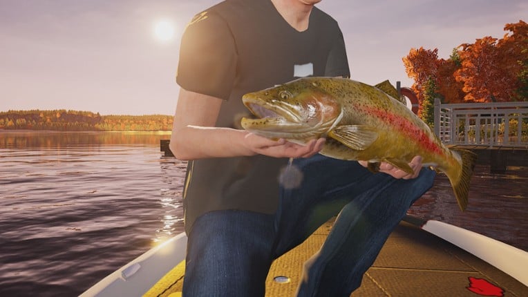Fishing Sim World screenshot