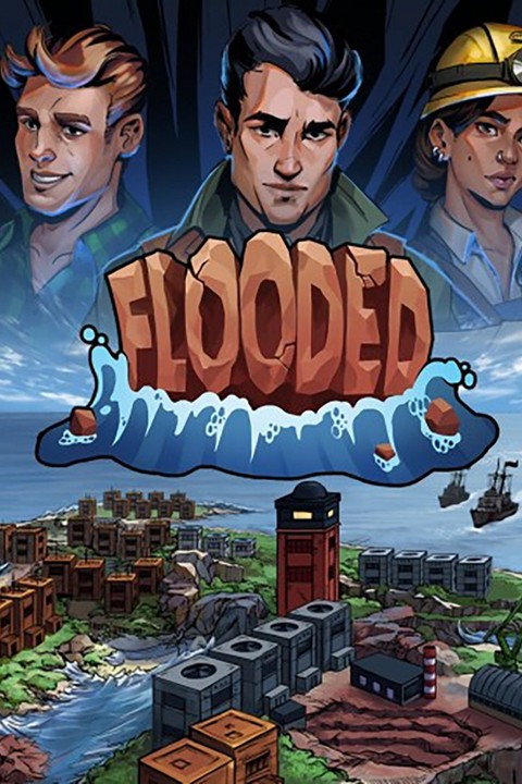 Games like Flooded