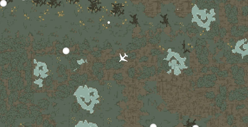 Flying Pew Pew screenshot