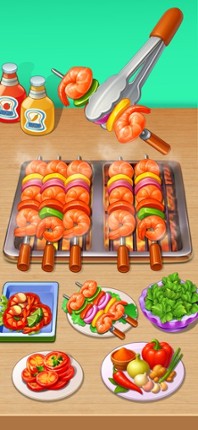 Food Voyage: Fun Cooking Game screenshot