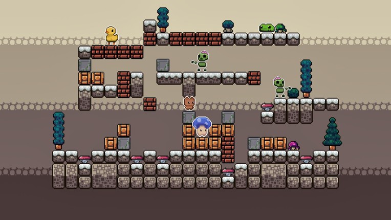 Froggo's Quest Image