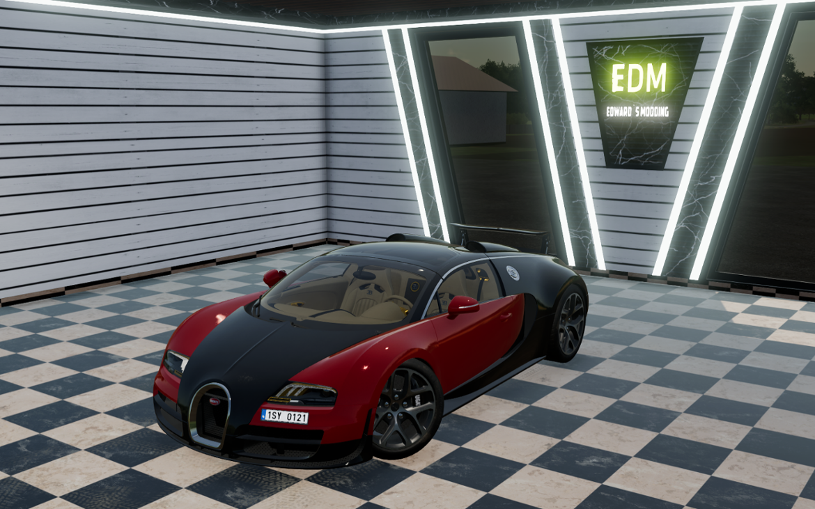 Games like Fs22_Edm_Bugatti_Veyron_Vitesse