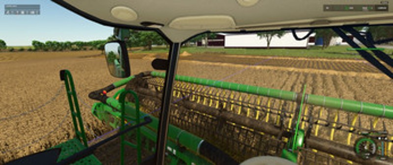 FS25 American Farmlands w/Row Crop System screenshot