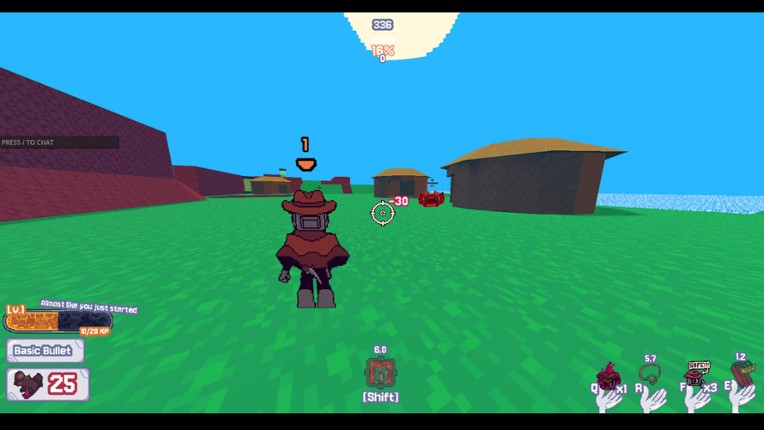 Fungakas screenshot