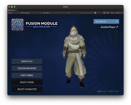 Fusion (Game Creator 2) Image