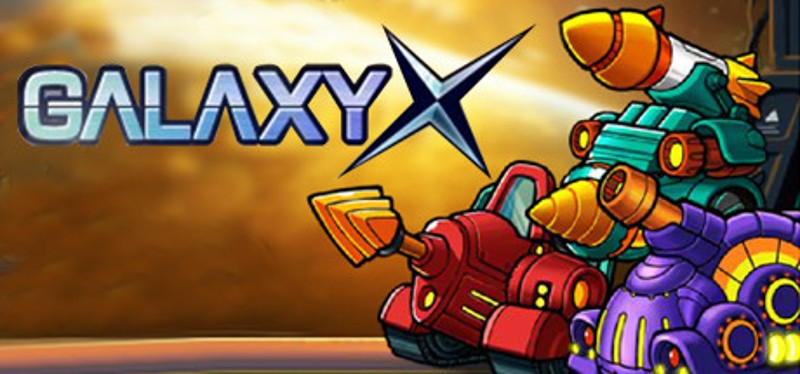 Galaxy X Game Cover