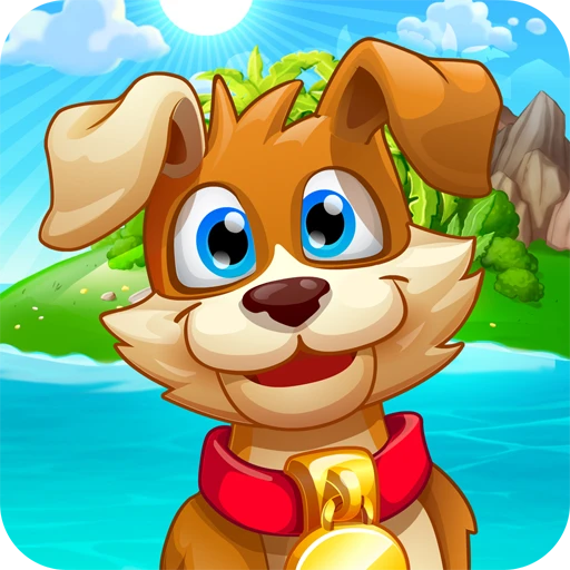 Games like Tropic Trouble Match 3 Builder