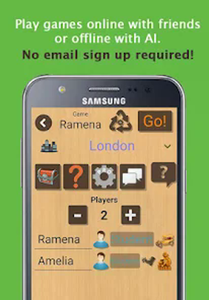 Quadropoly Pro screenshot