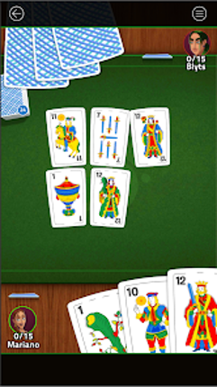 Escoba Blyts screenshot