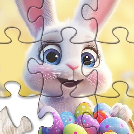 Easter Jigsaw Puzzle Games Image