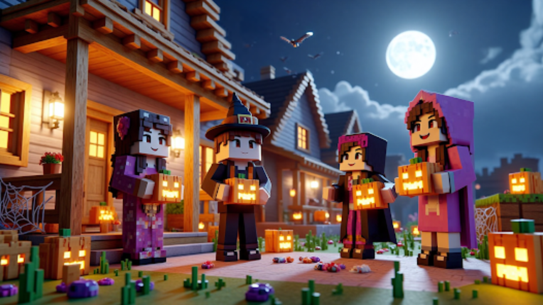 Master Builder City Explore Image