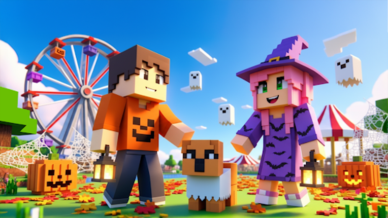 Master Builder City Explore Image