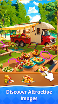 Creative Art: Puzzles Jigsaw screenshot