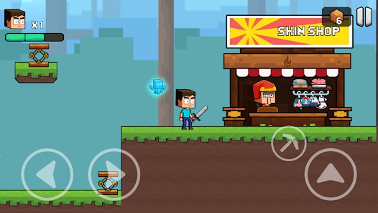 My Craft: Craft Adventure screenshot