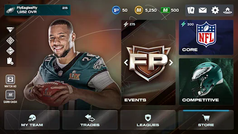 Madden NFL 26 Mobile Football screenshot