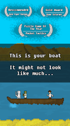 You Must Build A Boat screenshot
