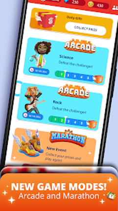 Stop 2 - Word Trivia Game screenshot