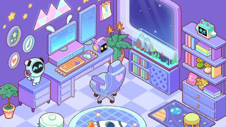 Full House Sticker screenshot