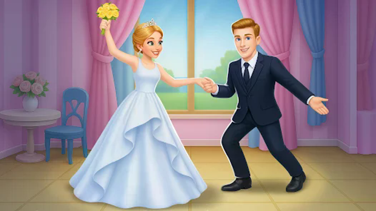 Princess Royal Wedding Games Image