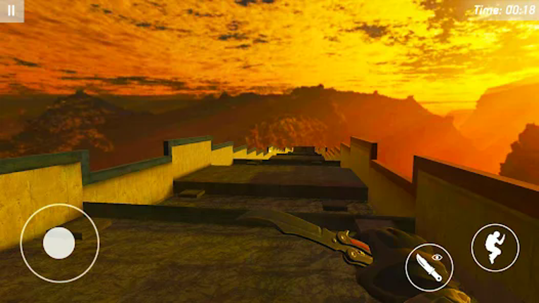 BunnyHop: Bhop & Surf screenshot