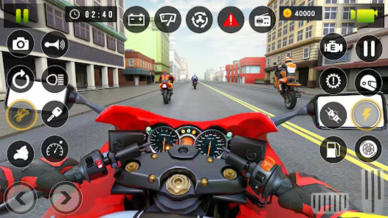 Bike Racing Games - Bike Game screenshot