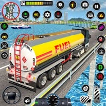 Euro Truck Game Transport Game Image