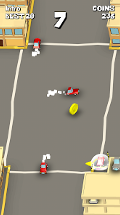 CRASHY CARS – DON’T CRASH! screenshot