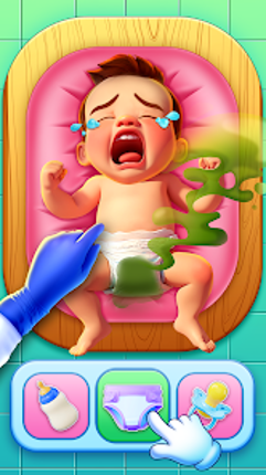 Doctor Clinic - Hospital Games Image