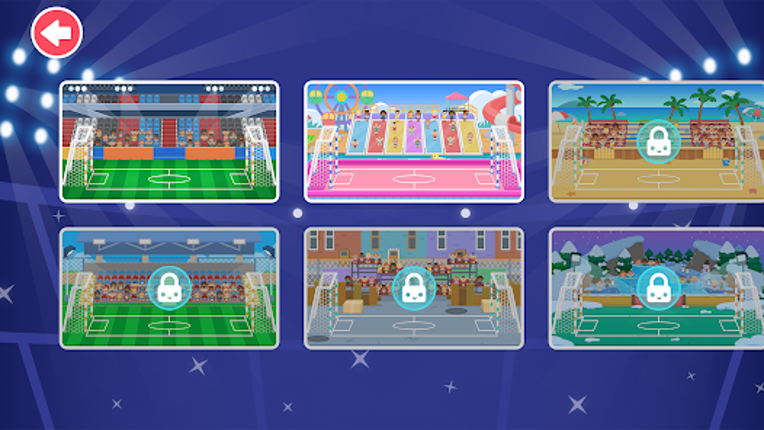 Soccer Games for kids Image