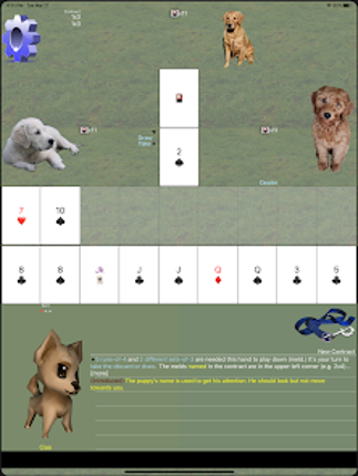K9 Shanghai Rummy screenshot