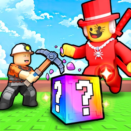 Break A Lucky Block: Brainrot Image