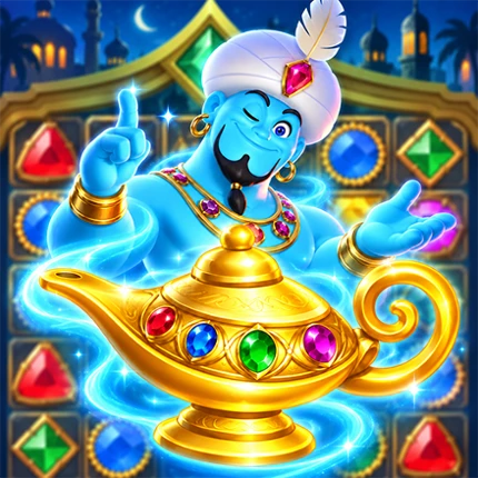 1001Jewel Nights:Match Puzzle2 Image