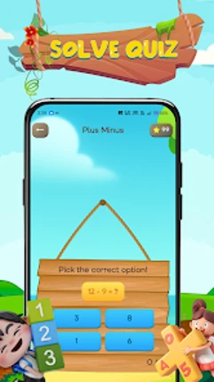 MiniGames Galaxy screenshot