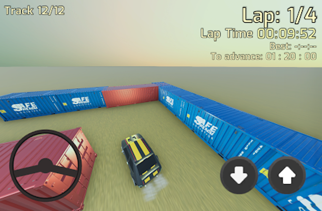 126P Maluch Racing screenshot
