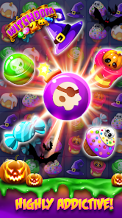 Witchdom 2 - Halloween Games & screenshot