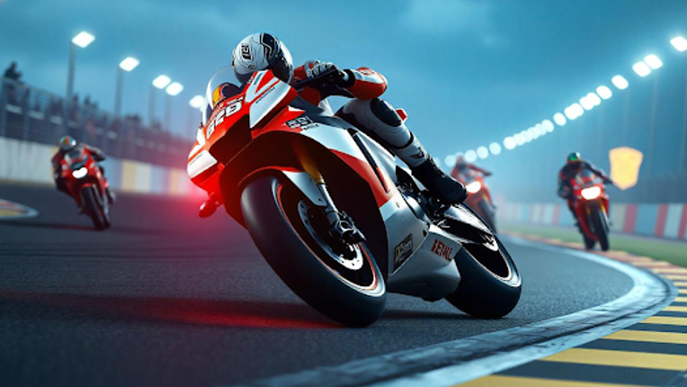 GT Moto Rider Bike Racing Game Image
