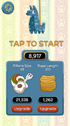 Pinata Fiesta screenshot