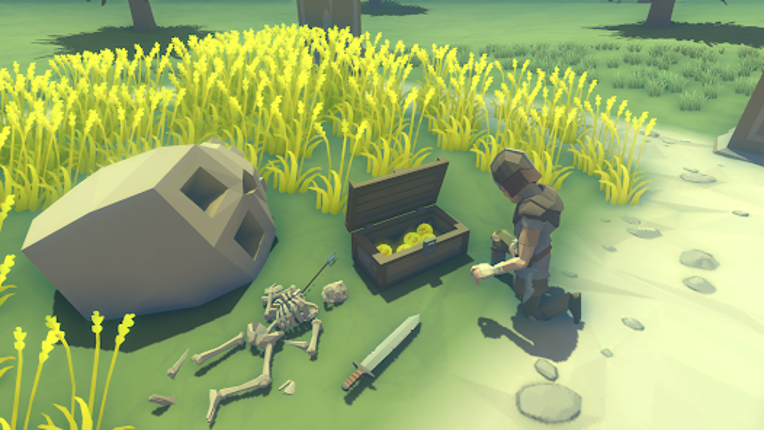 Last Viking: God of Valhalla screenshot