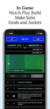 Retro Football Management Image