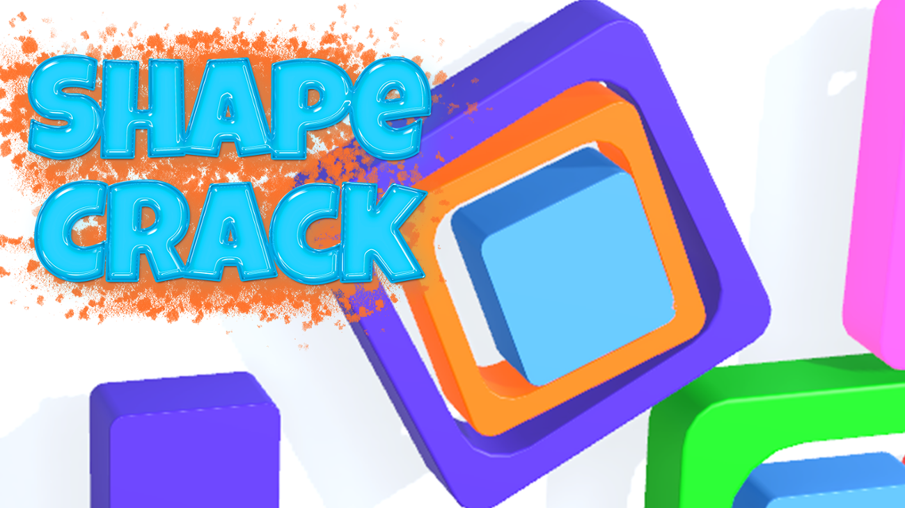 Games like Shape Crack