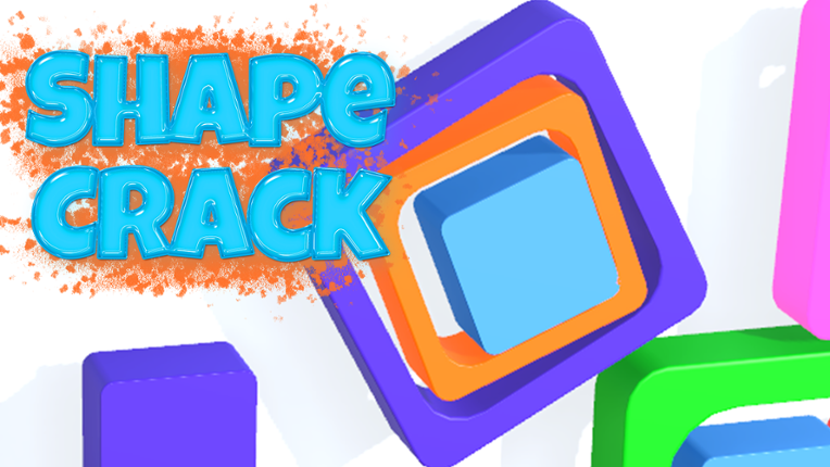 Shape Crack Game Cover