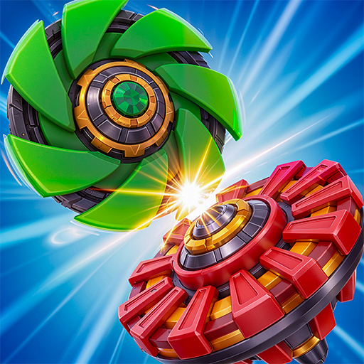 Games like Spinner Merge Battle