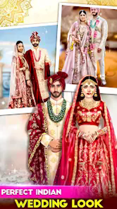 Fashion Makeover Wedding Games screenshot