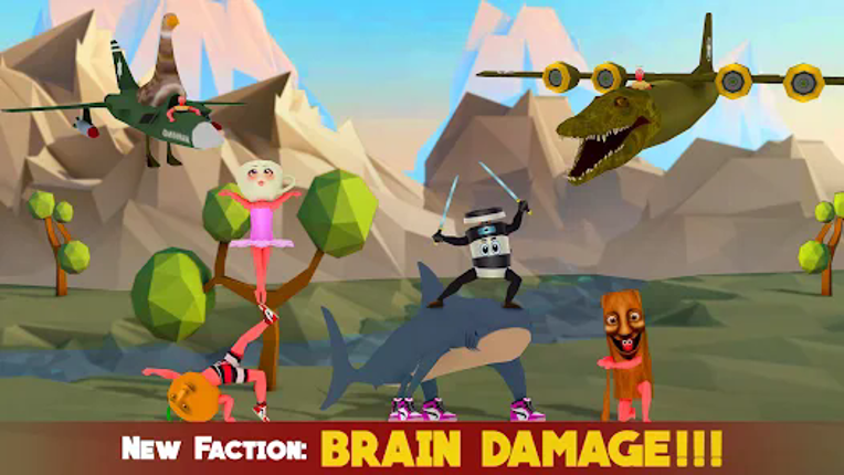 Very Tactical Ragdoll Battle screenshot