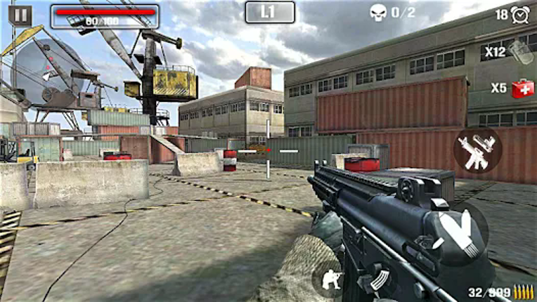 Sniper Special Blood Killer screenshot